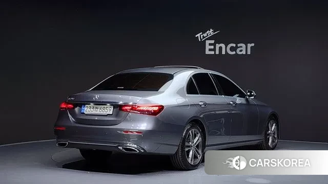 Mercedes-Benz E-Class W213 id 3437635 из Кореи 12