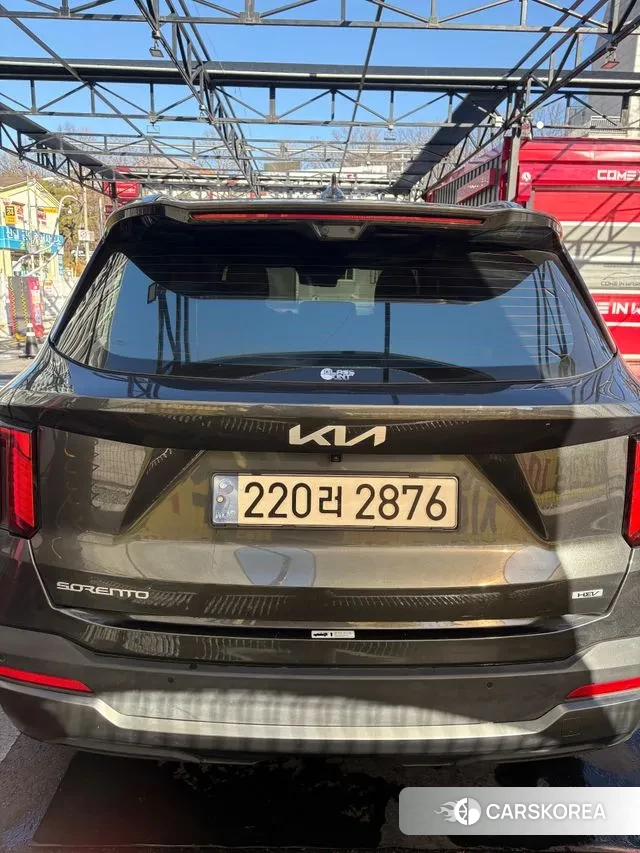 Kia The New Sorento 4th Generation id 3595240 из Кореи 10