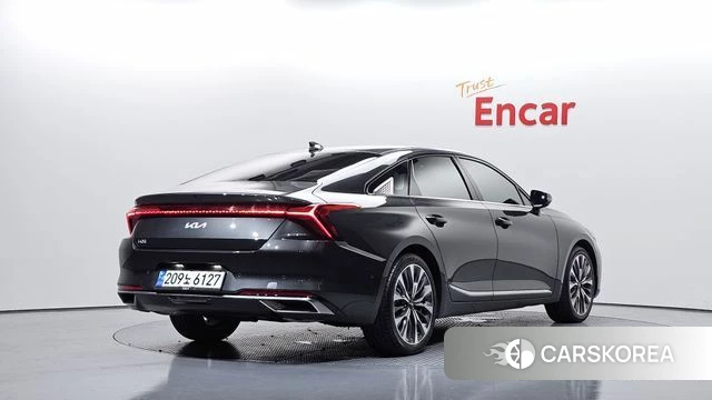 Kia K8 id 4408315 из Кореи 12