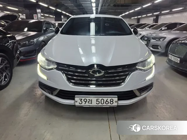 Renault Korea (Samsung) SM6 id 3723433 из Кореи 10