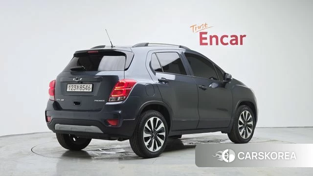Chevrolet (GM Daewoo) The New Trax id 4736664 из Кореи 12