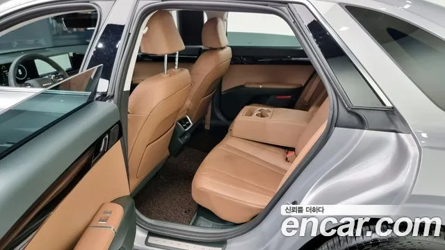Hyundai Grandeur Hybrid (GN7) id 2531925 из Кореи 12