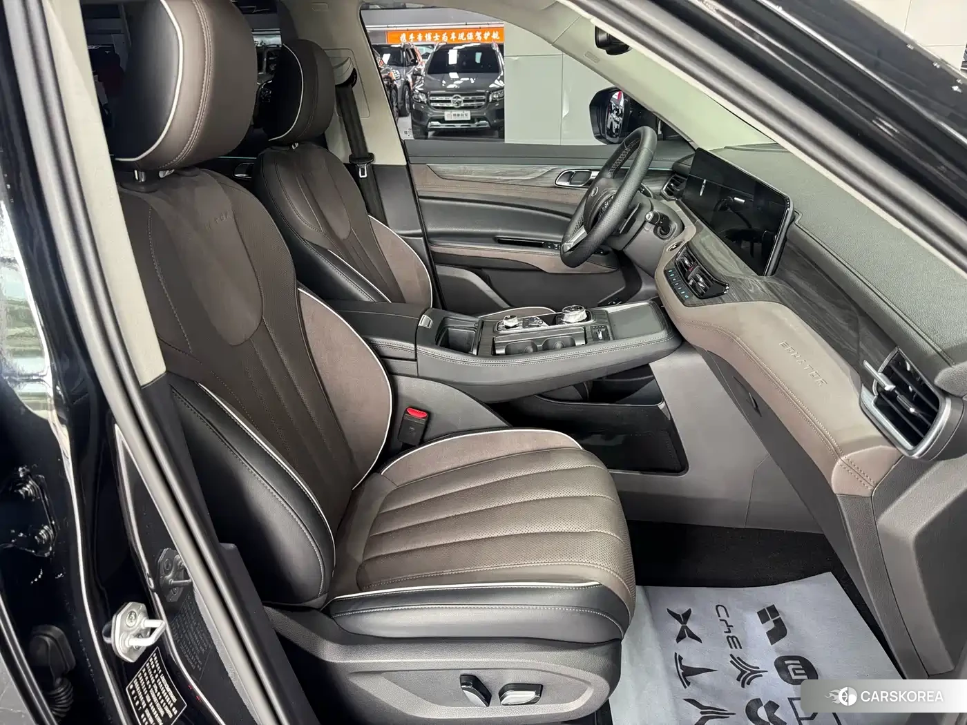 Ford Lingyu 2024 Черный из Китая, фото 6