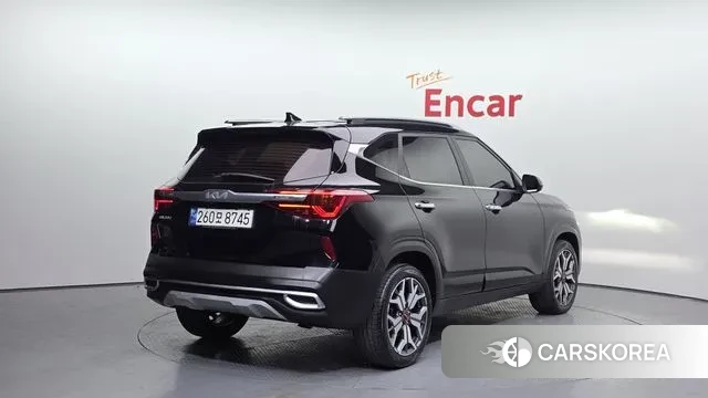 Kia Seltos id 3529895 из Кореи 12