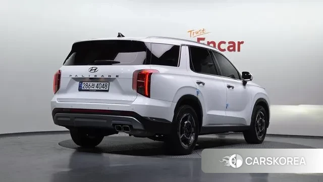 Hyundai The New Palisade id 3566422 из Кореи 12