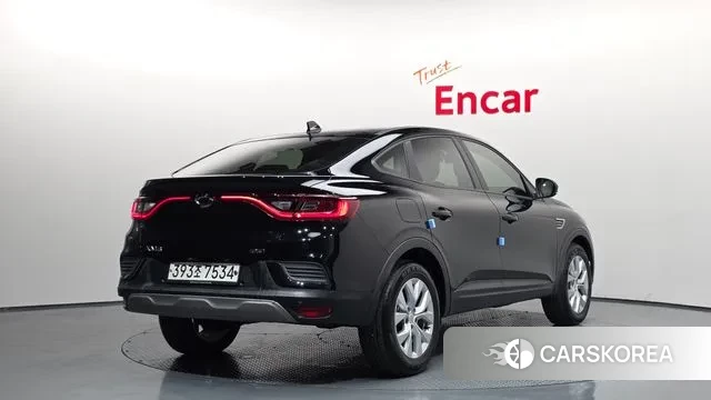 Renault Korea (Samsung) XM3 id 3439358 из Кореи 12