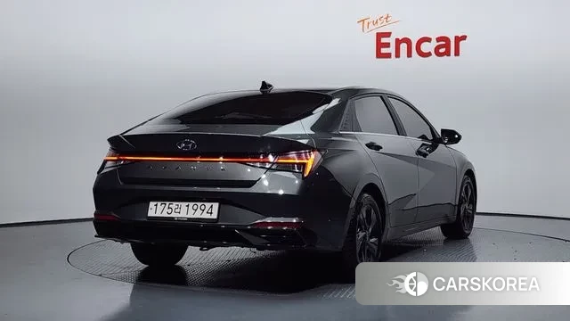 Hyundai Avante (CN7) id 3543695 из Кореи 12