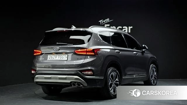 Hyundai Santa Fe TM id 4551999 из Кореи 12