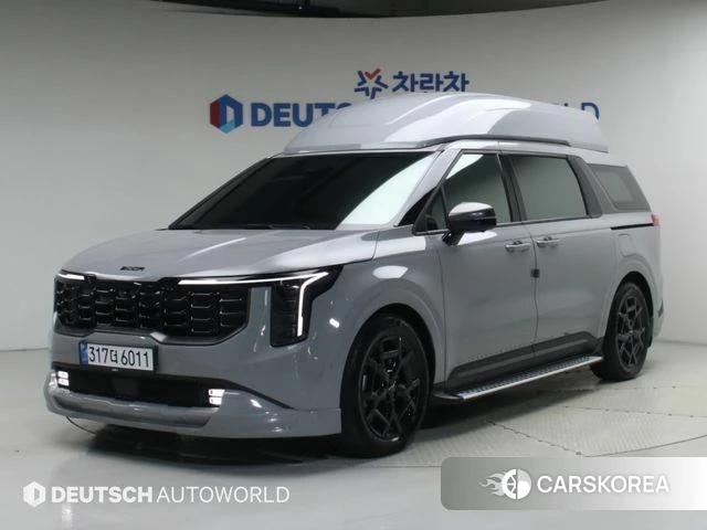 Kia The New Carnival 4th Generation id 4941002 из Кореи 12