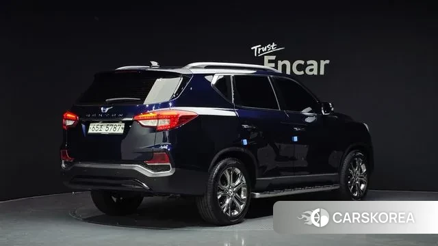 Ssangyong G4 Rexton id 3728599 из Кореи 12