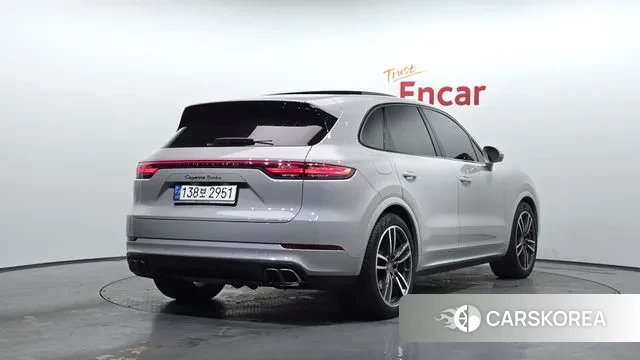 Porsche Cayenne (PO536) id 3596956 из Кореи 12