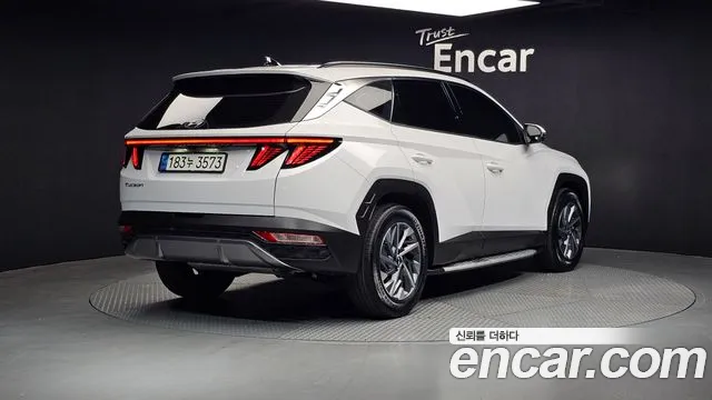 Hyundai Tucson Hybrid (NX4) id 2805649 из Кореи 12