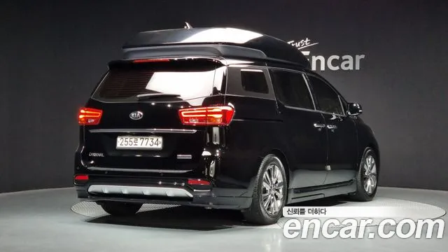 Kia The New Carnival id 2665649 из Кореи 12