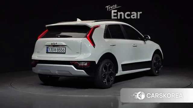 Kia Di Ol Nu Niro id 3586569 из Кореи 12