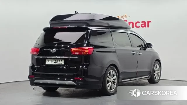 Kia The New Carnival id 3754327 из Кореи 12