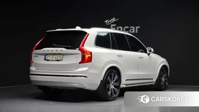 Volvo XC90 second Generation id 4282071 из Кореи 12