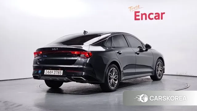 Kia K5 3rd generation id 3027334 из Кореи 12