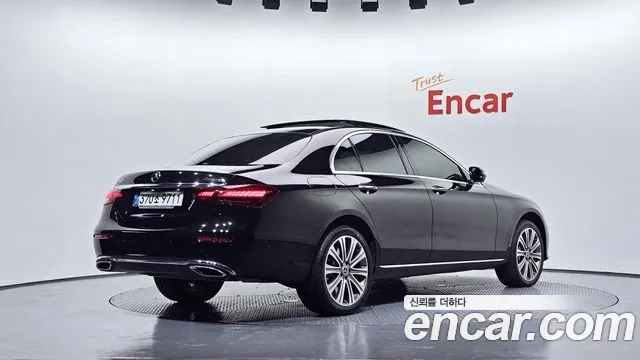 Mercedes-Benz E-Class W213 id 2916536 из Кореи 12