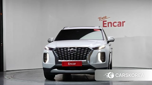Hyundai Palisade id 3899071 из Кореи 12
