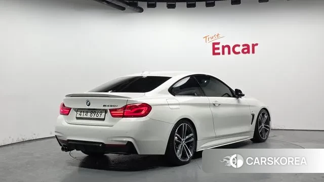 BMW 4 Series (F32) id 3772913 из Кореи 12