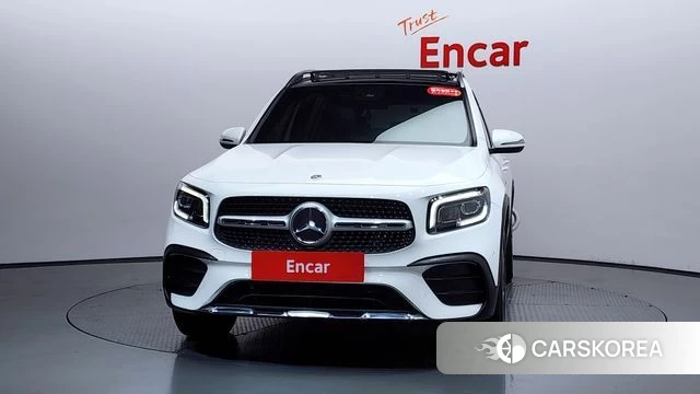 Mercedes-Benz GLB-Class X247 id 3884828 из Кореи 12