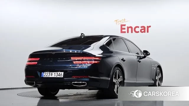 Genesis G80 (RG3) id 3120438 из Кореи 12