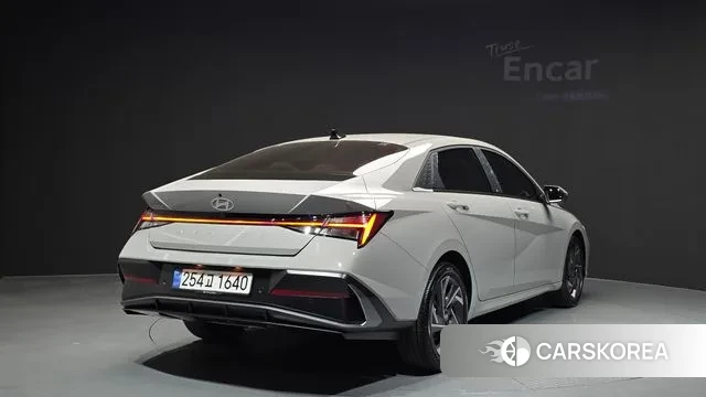 Hyundai The New Avante (CN7) id 3769541 из Кореи 12