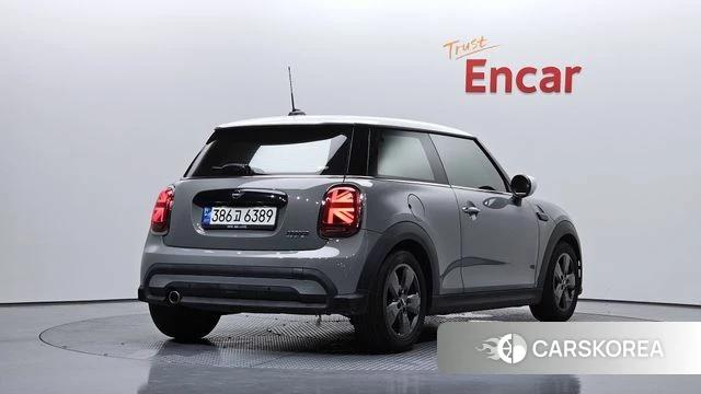 Mini Cooper id 4550489 из Кореи 12