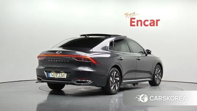 Hyundai The New Grandeur IG Hybrid id 3044948 из Кореи 12