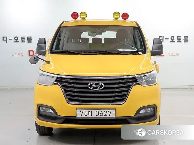 Hyundai The New Grand Starex id 3546927 из Кореи 12