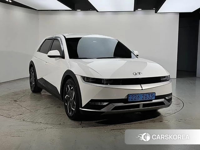 Hyundai Ionic 5 id 4899253 из Кореи 10
