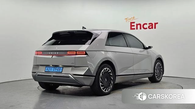 Hyundai Ionic 5 id 4572567 из Кореи 12