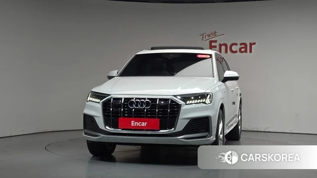 Audi Q7 (4M) id 4355725 из Кореи 12