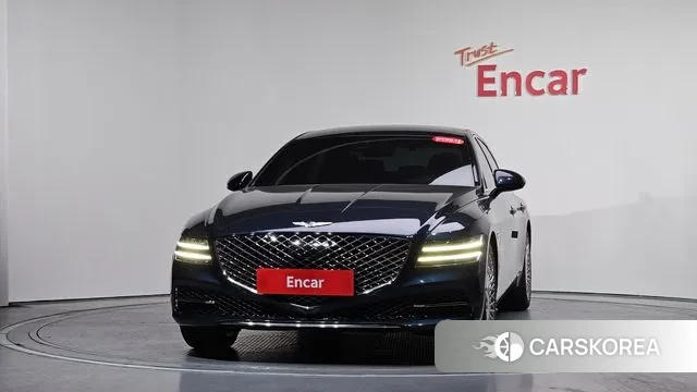 Genesis G80 (RG3) id 3671465 из Кореи 12