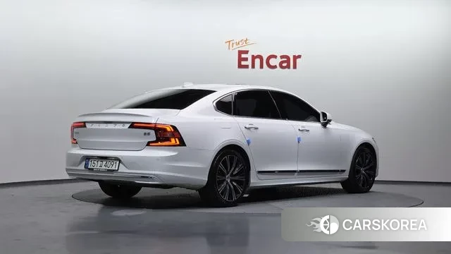 Volvo S90 id 3540346 из Кореи 12