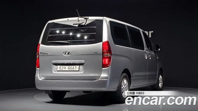 Hyundai The New Grand Starex id 2886671 из Кореи 12