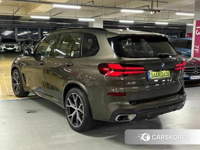 BMW X5 (G05) id 4441572 из Кореи 10