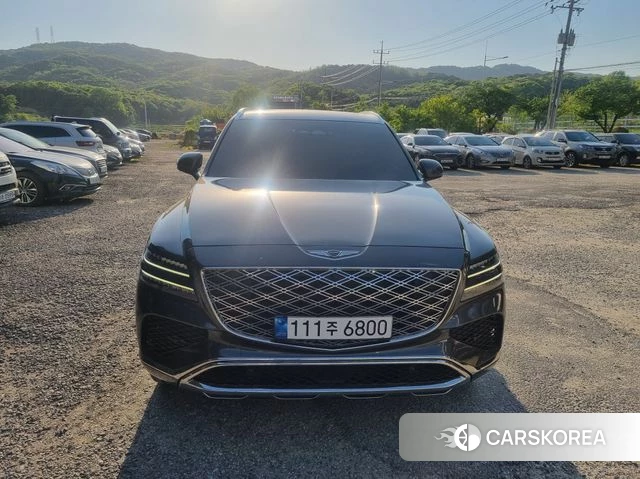 Genesis GV80 id 4442526 из Кореи 12