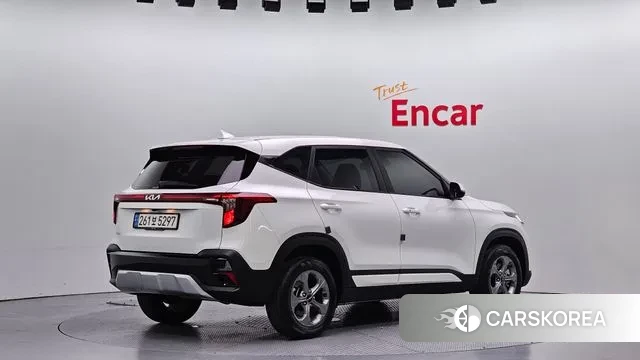 Kia The New Seltos id 3267876 из Кореи 12