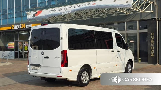 Mercedes-Benz Sprinter id 3850510 из Кореи 12