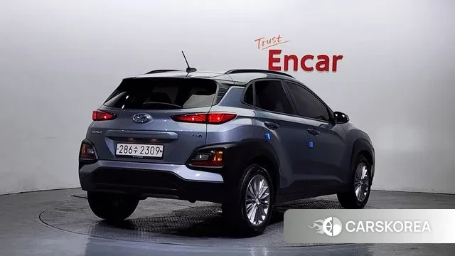 Hyundai Kona id 3723791 из Кореи 12