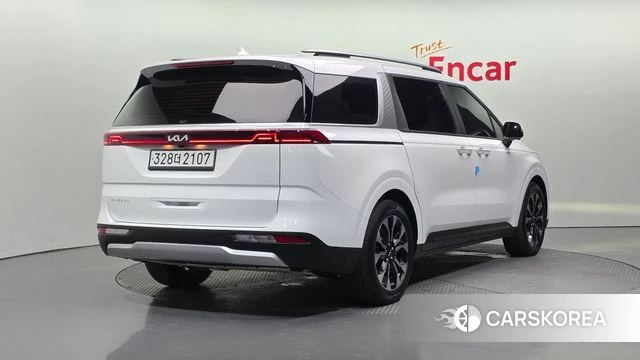 Kia Carnival 4th generation id 4408896 из Кореи 12