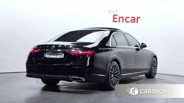 Mercedes-Benz S-Class W223 id 4540914 из Кореи 12