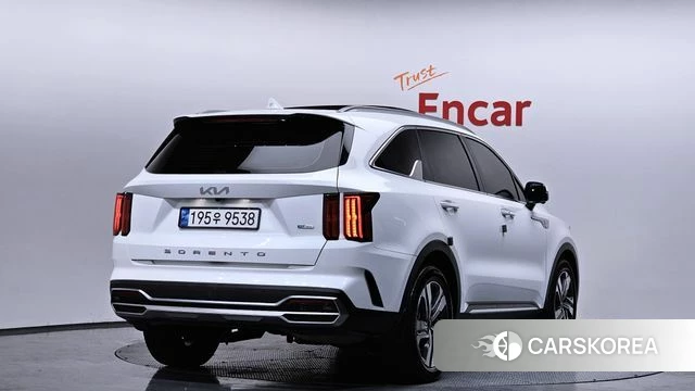 Kia Sorento 4th Generation id 3806558 из Кореи 12