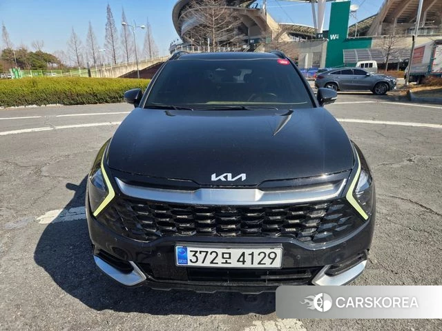 Kia Sportage 5th Generation Hybrid id 3819066 из Кореи 12