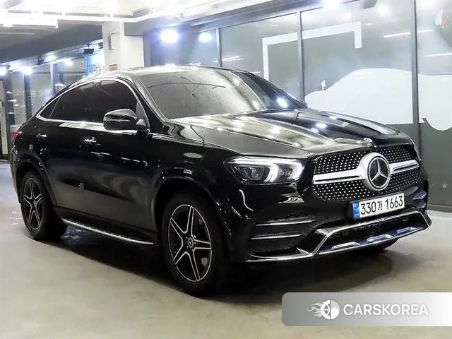 Mercedes-Benz GLE-Class W167 id 3650737 из Кореи 12