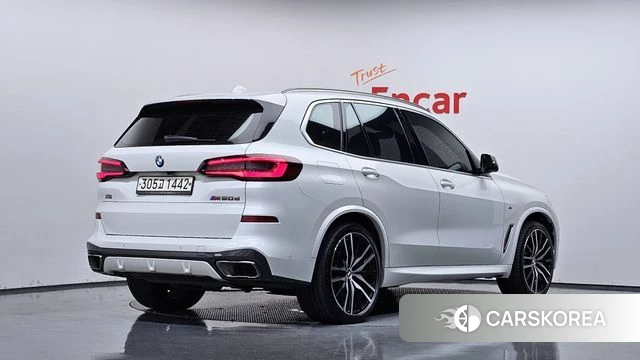 BMW X5 (G05) id 4775726 из Кореи 12