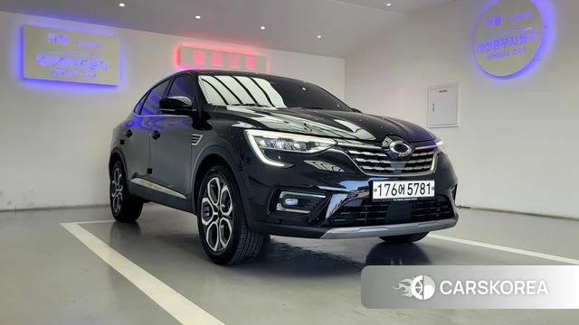 Renault Korea (Samsung) XM3 id 4785264 из Кореи 12