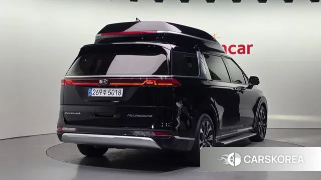 Kia Carnival 4th generation id 3296083 из Кореи 12