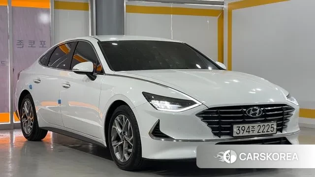 Hyundai Sonata (DN8) id 3695539 из Кореи 12